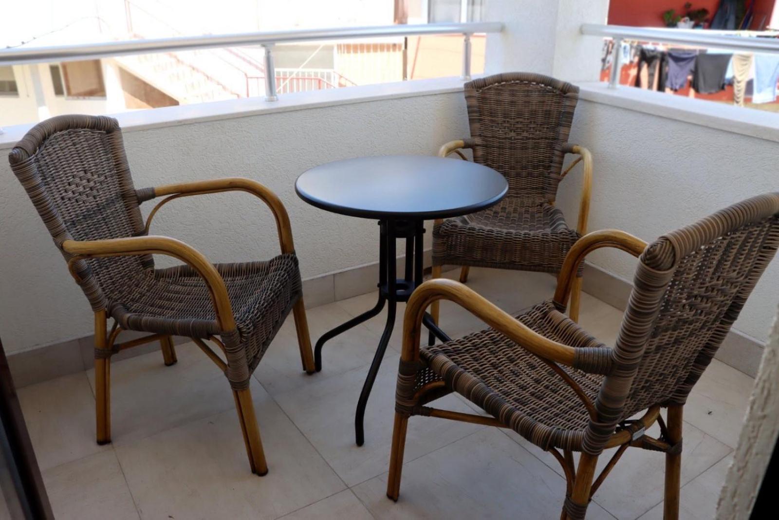 Apartmani Nilaj Ulcinj Exterior photo