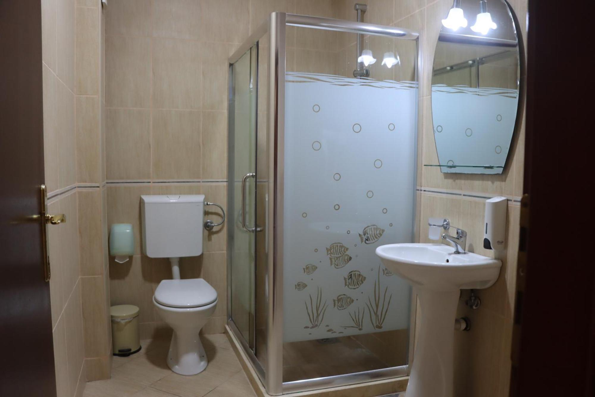 Apartmani Nilaj Ulcinj Exterior photo
