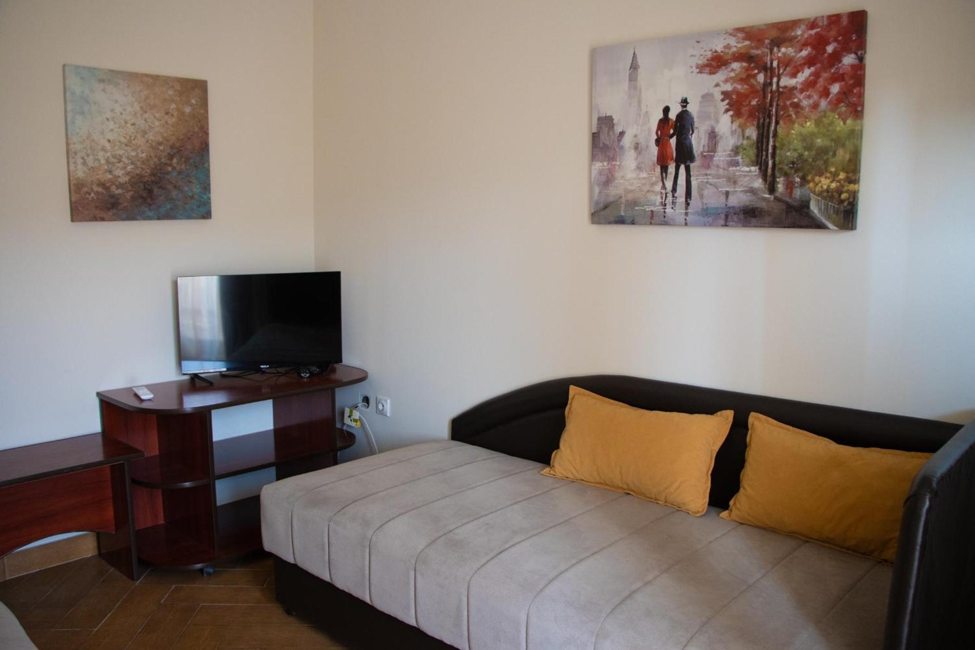 Apartmani Nilaj Ulcinj Exterior photo