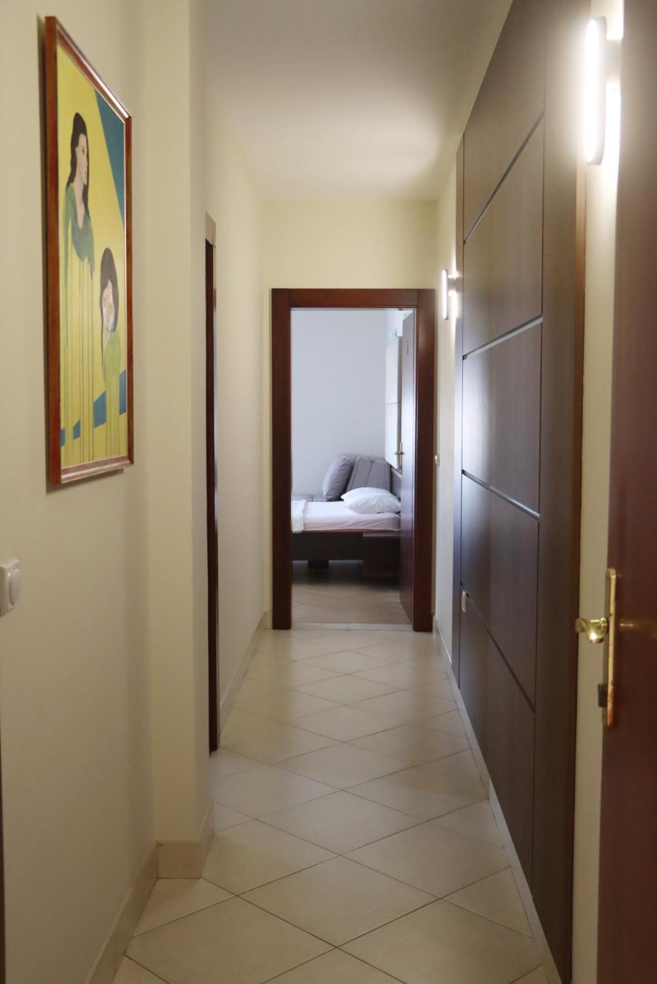 Apartmani Nilaj Ulcinj Exterior photo