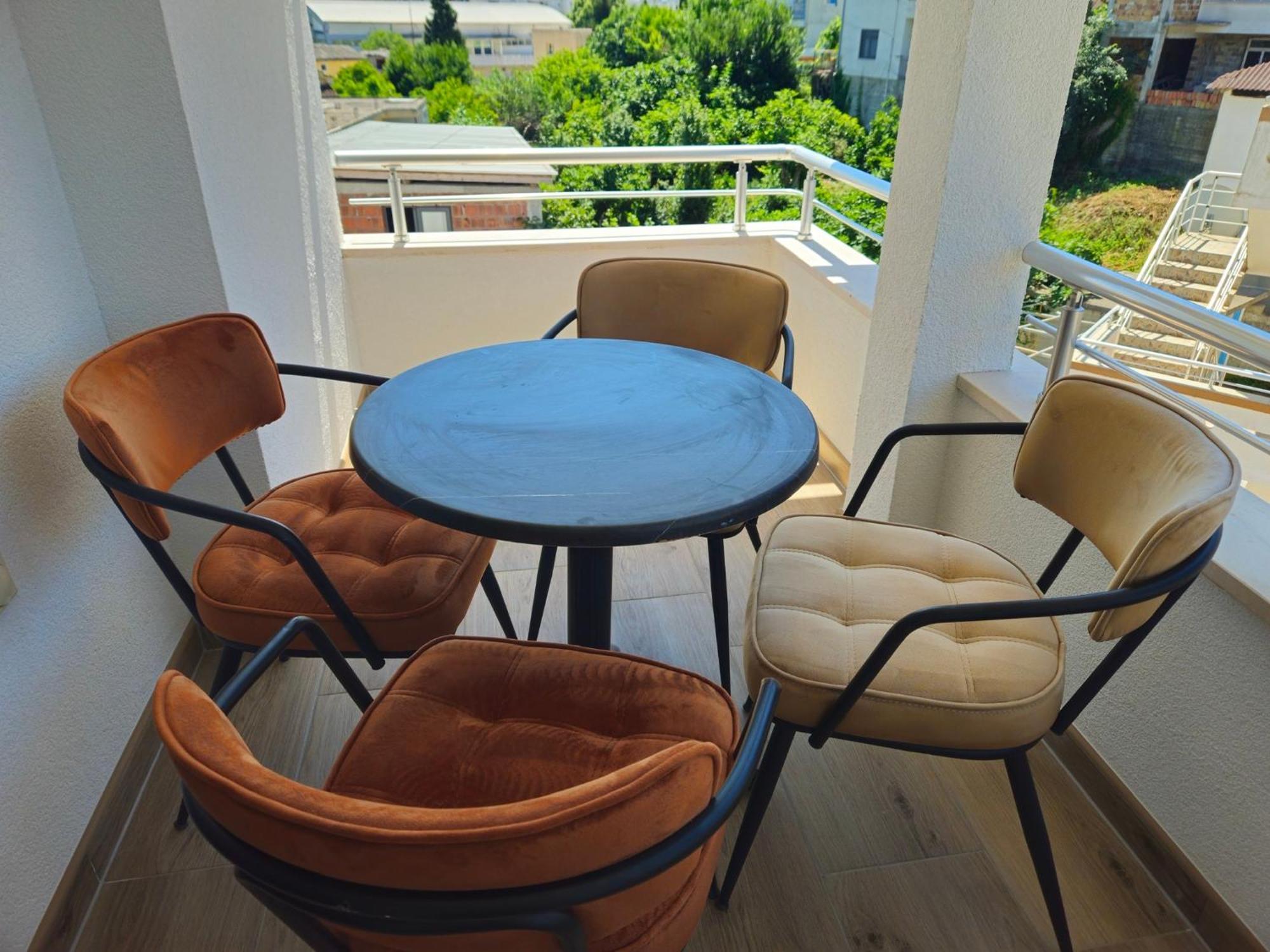 Apartmani Nilaj Ulcinj Exterior photo