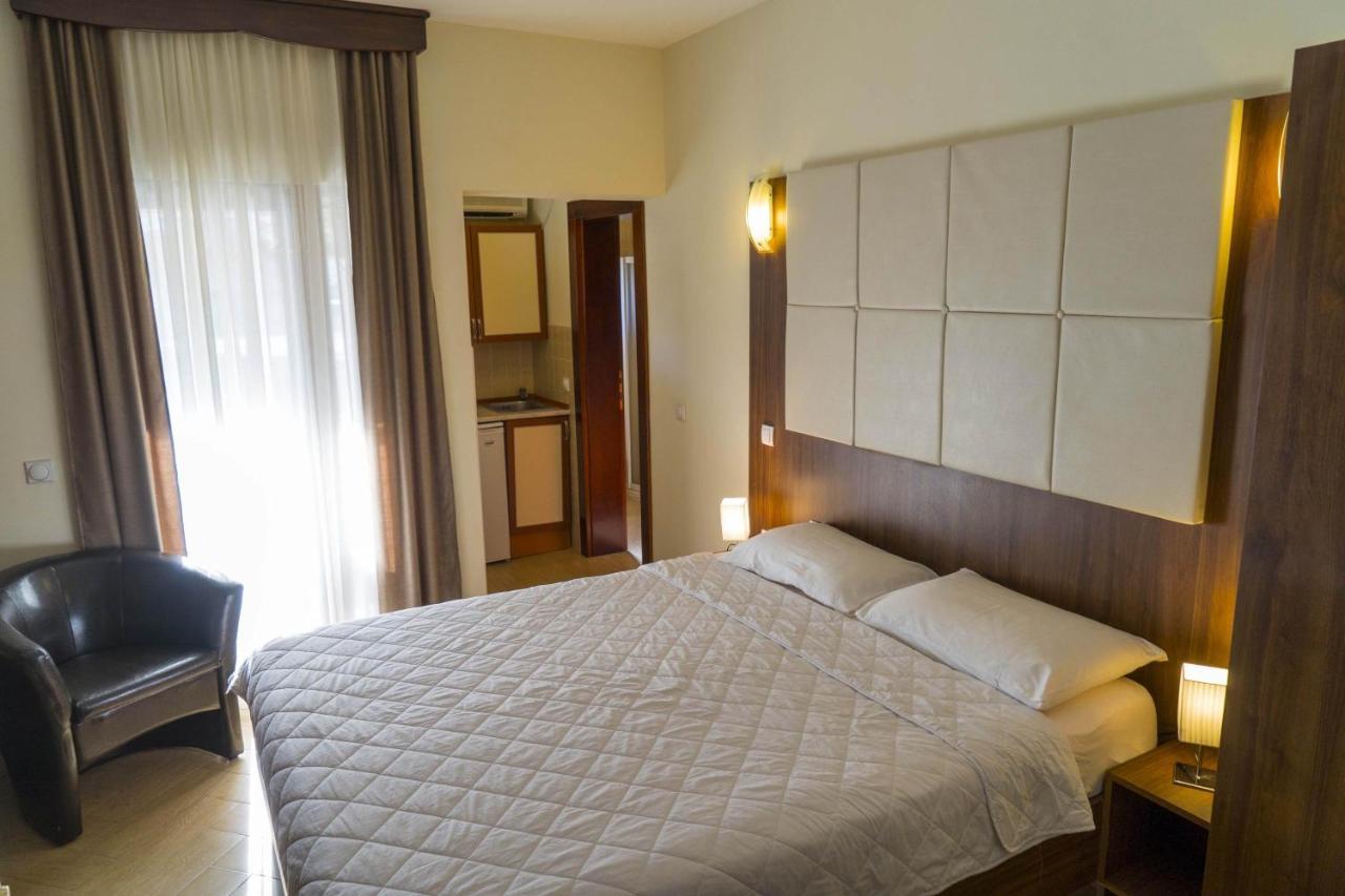 Apartmani Nilaj Ulcinj Exterior photo